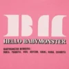 Babymonster UT Cropped Graphic T-shirt för dam Babymonster UT Cropped Graphic T-shirt för dam