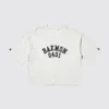 Babymonster UT kort T-shirt med tryck för damer | V-ringning Babymonster UT kort T-shirt med tryck för damer | V-ringning