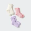 Babystrumpor | 3 par Babystrumpor | 3 par