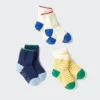 Babystrumpor | 3 par Babystrumpor | 3 par