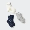 Babystrumpor | 3 par Babystrumpor | 3 par