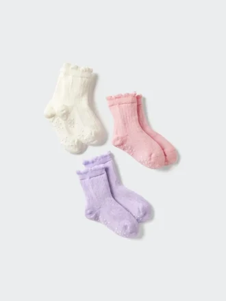 Babystrumpor | 3 par