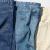 Baggy-Jeans för dam Baggy-Jeans för dam