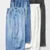 Baggy-Jeans för män Baggy-Jeans för män