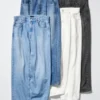 Baggy-Jeans för män Baggy-Jeans för män