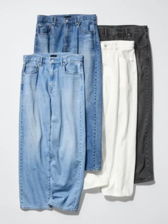 Baggy-Jeans för män