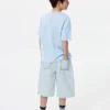 Baggy-jeansshorts för barn Baggy-jeansshorts för barn