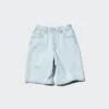 Baggy-jeansshorts för barn Baggy-jeansshorts för barn
