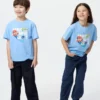 Barn-T-shirtar med motiv från filmen Super Mario Galaxy