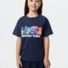 Barn-T-shirtar med motiv från filmen Super Mario Galaxy