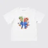 Barn-T-shirtar med motiv från filmen Super Mario Galaxy