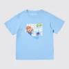 Barn-T-shirtar med motiv från filmen Super Mario Galaxy