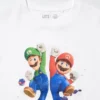 Barn-T-shirtar med motiv från filmen Super Mario Galaxy