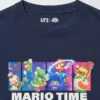 Barn-T-shirtar med motiv från filmen Super Mario Galaxy