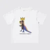 Barn-T-shirtar med Ny Pop Art-motiv | Basquiat