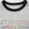Barn-T-shirtar med Ny Pop Art-motiv | Basquiat
