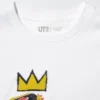Barn-T-shirtar med Ny Pop Art-motiv | Basquiat