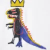 Barn-T-shirtar med Ny Pop Art-motiv | Basquiat