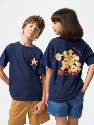 Barn-T-shirtar med Toy Story-motiv UT