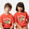 Barn-T-shirtar med Toy Story-motiv UT