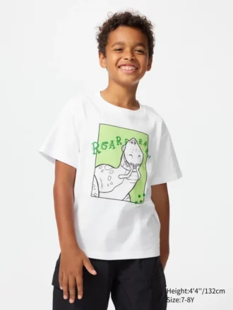 Barn-T-shirtar med Toy Story-motiv UT