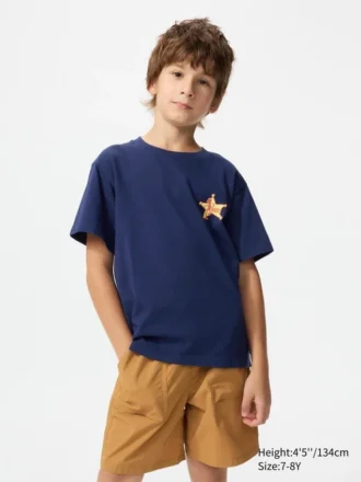 Barn-T-shirtar med Toy Story-motiv UT