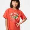 Barn-T-shirtar med Toy Story-motiv UT