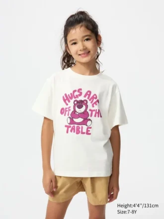Barn-T-shirtar med Toy Story-motiv UT