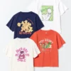 Barn-T-shirtar med Toy Story-motiv UT