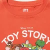 Barn-T-shirtar med Toy Story-motiv UT