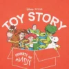 Barn-T-shirtar med Toy Story-motiv UT