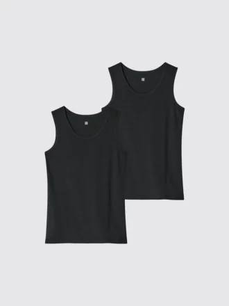 Barnens bomullslinne | 2-pack Barnens bomullslinne | 2-pack