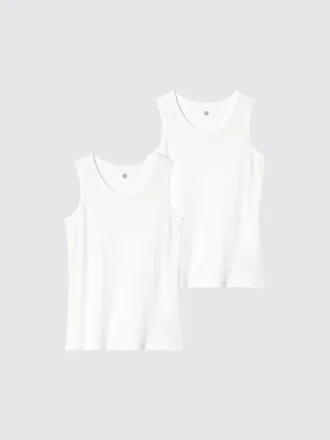 Barnens bomullslinne | 2-pack Barnens bomullslinne | 2-pack