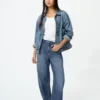 Barrel-Jeans för dam Barrel-Jeans för dam