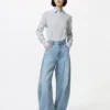 Barrel-Jeans för dam Barrel-Jeans för dam