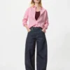 Barrel-Jeans för dam Barrel-Jeans för dam