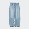 Barrel-Jeans för dam Barrel-Jeans för dam