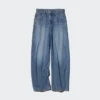 Barrel-Jeans för dam Barrel-Jeans för dam