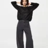 Barrel-jeans för dam | Shorts Barrel-jeans för dam | Shorts