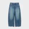 Barrel-jeans för dam | Shorts Barrel-jeans för dam | Shorts