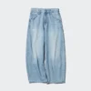 Barrel-jeans för dam | Shorts Barrel-jeans för dam | Shorts