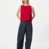 Barrel-jeans för dam | Tall Barrel-jeans för dam | Tall