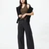 Barrel-jeans för dam | Tall Barrel-jeans för dam | Tall