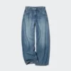 Barrel-jeans för dam | Tall Barrel-jeans för dam | Tall