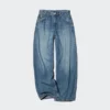 Barrel-jeans för dam | Tall Barrel-jeans för dam | Tall