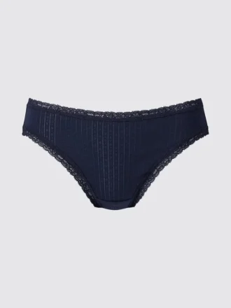 Bikinitrosor för dam | Pointelle