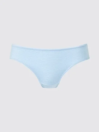 Bikinitrosor med medelhög midjehöjd för dam