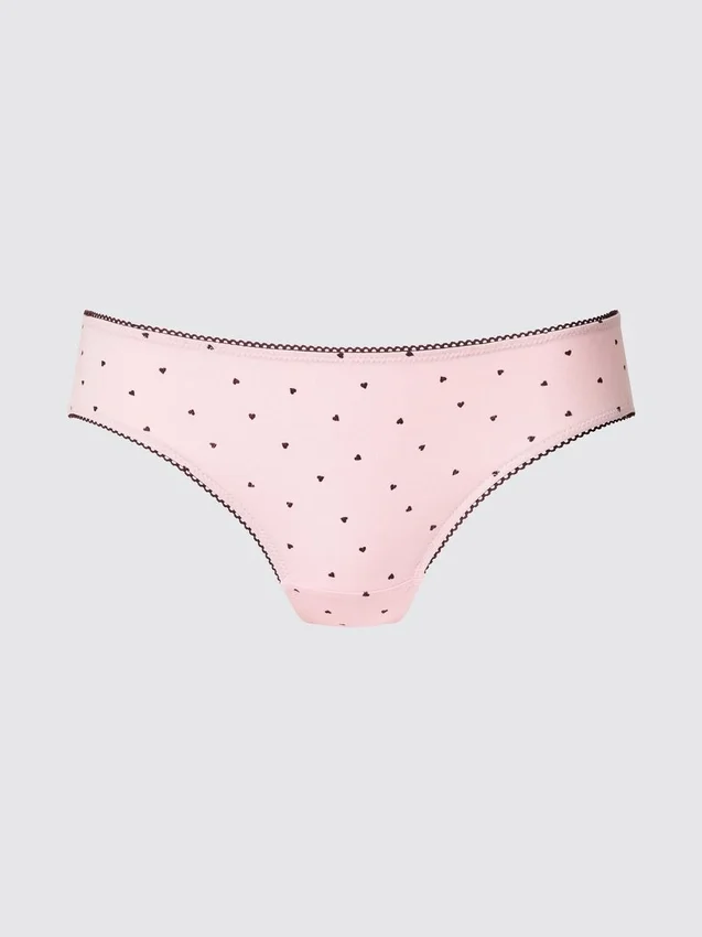 Bikinitrosor med medelhög midjehöjd för damer | Hjärta Bikinitrosor med medelhög midjehöjd för damer | Hjärta