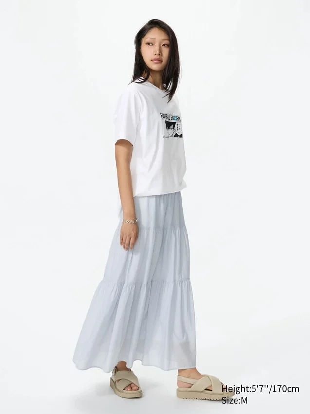 Blå Lock UT-T-shirt för herr Blå Lock UT-T-shirt för herr