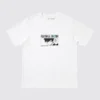 Blå Lock UT-T-shirt för herr Blå Lock UT-T-shirt för herr